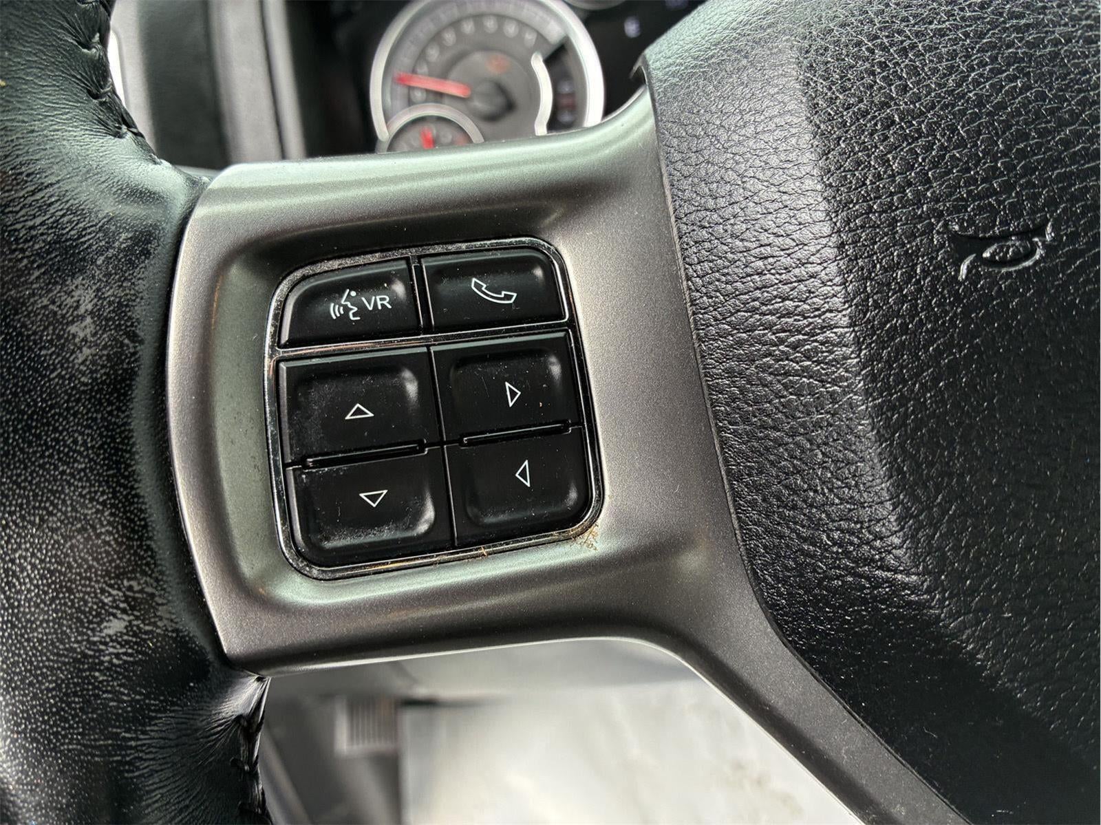 2021 RAM 1500 Classic Warlock