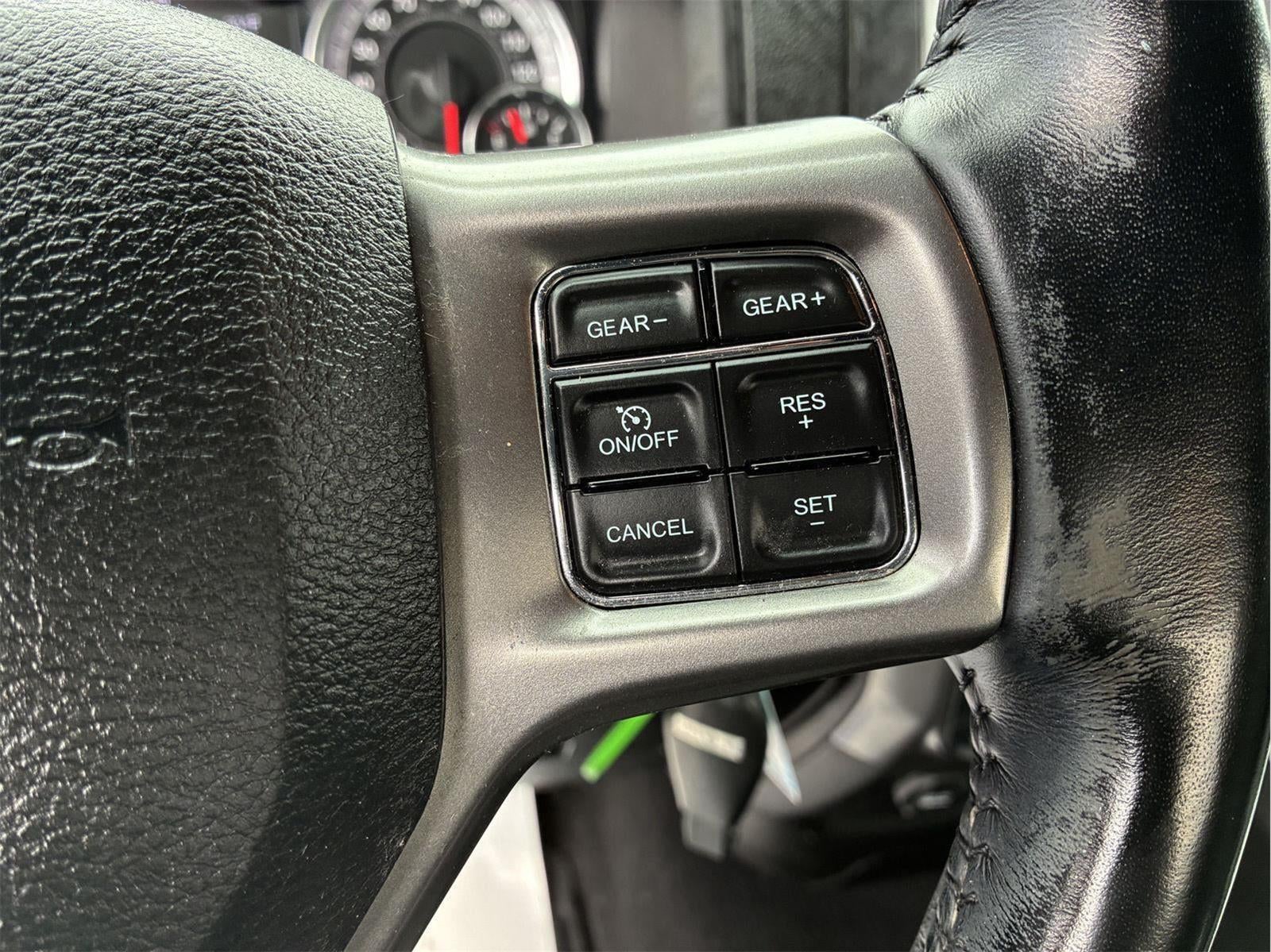 2021 RAM 1500 Classic Warlock