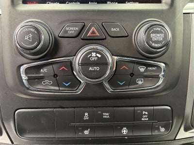 2021 RAM 1500 Classic Warlock