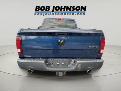 2021 RAM 1500 Classic Warlock