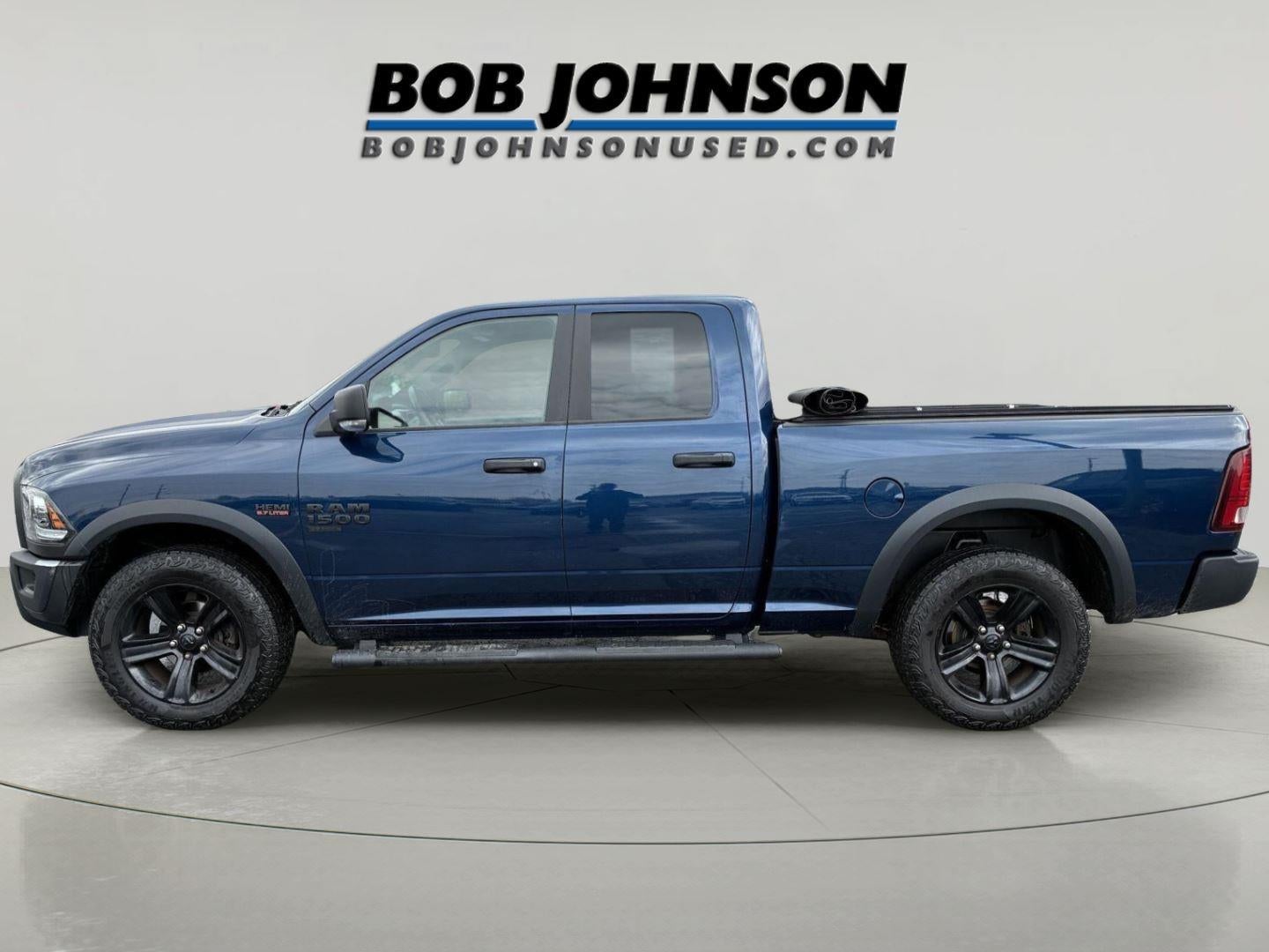 2021 RAM 1500 Classic Warlock