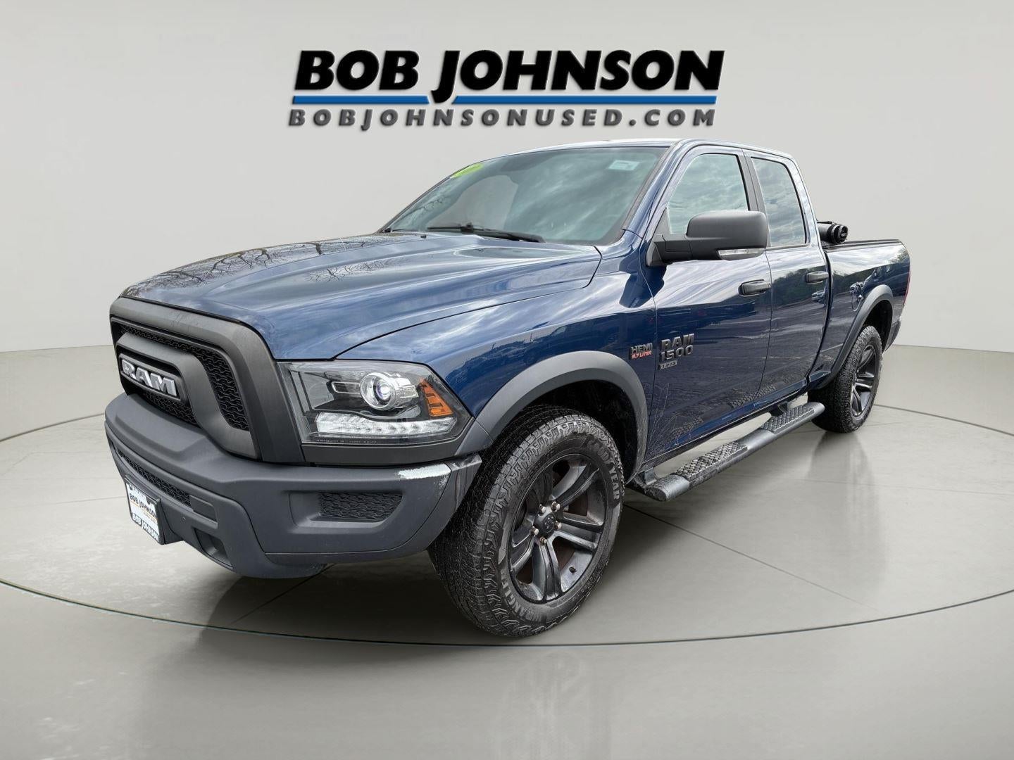 2021 RAM 1500 Classic Warlock