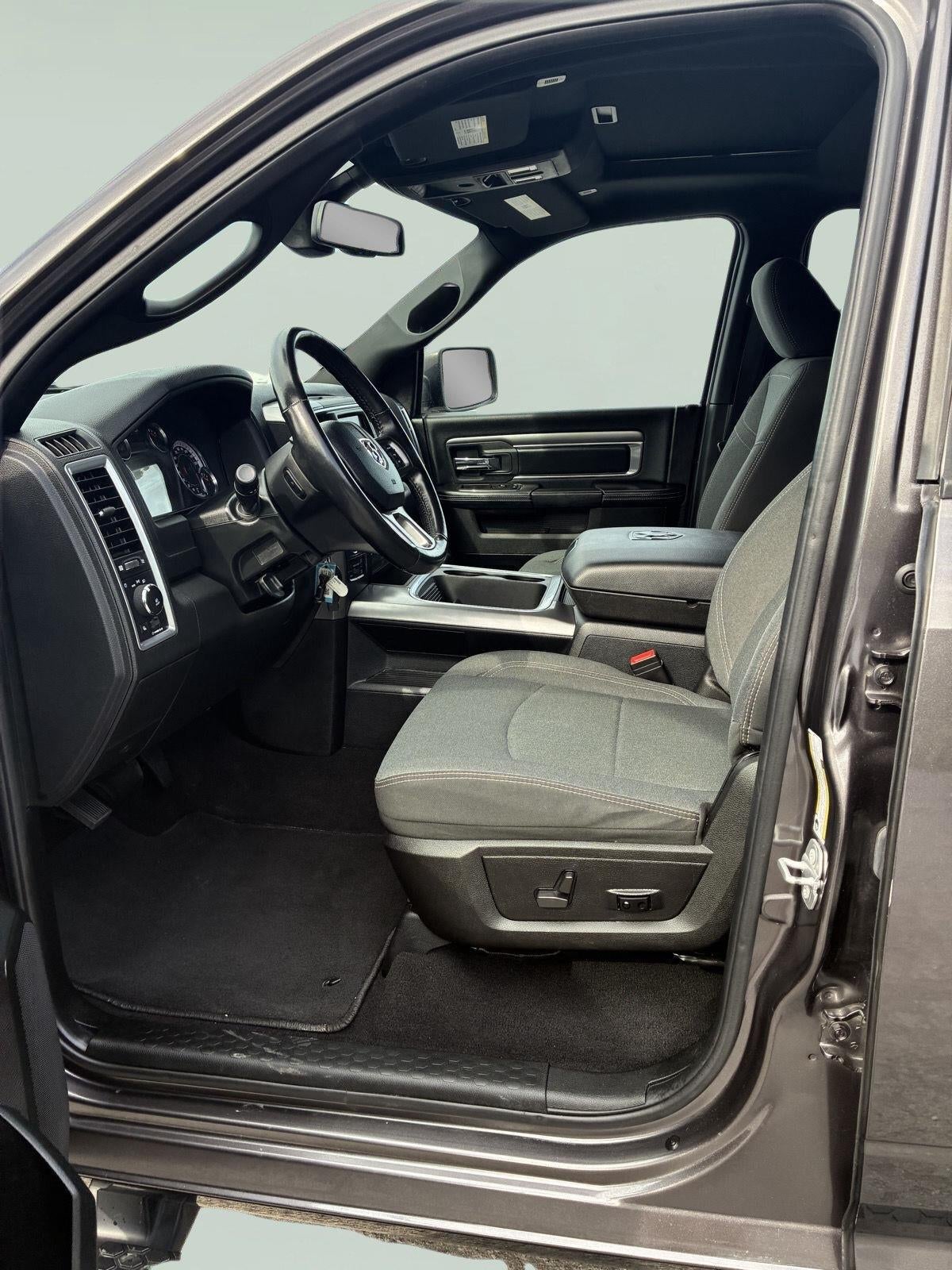 2021 RAM 1500 Classic Warlock