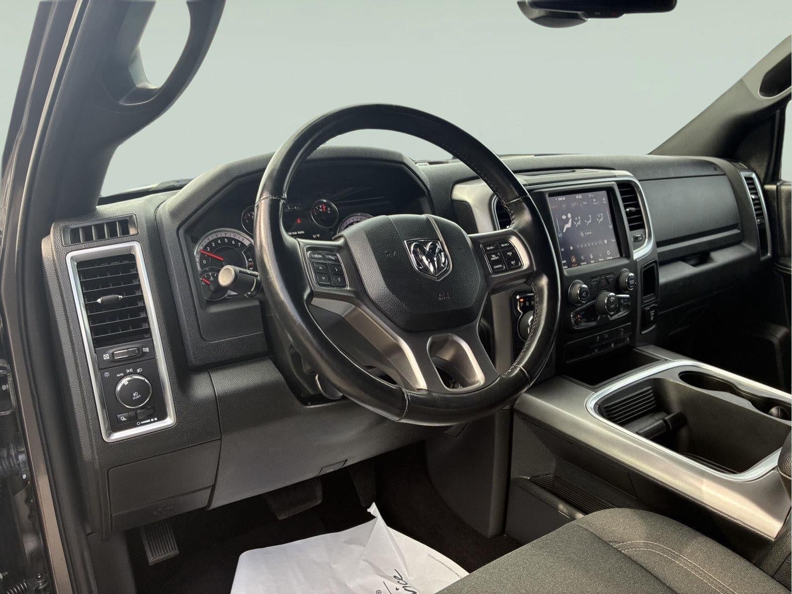 2021 RAM 1500 Classic Warlock