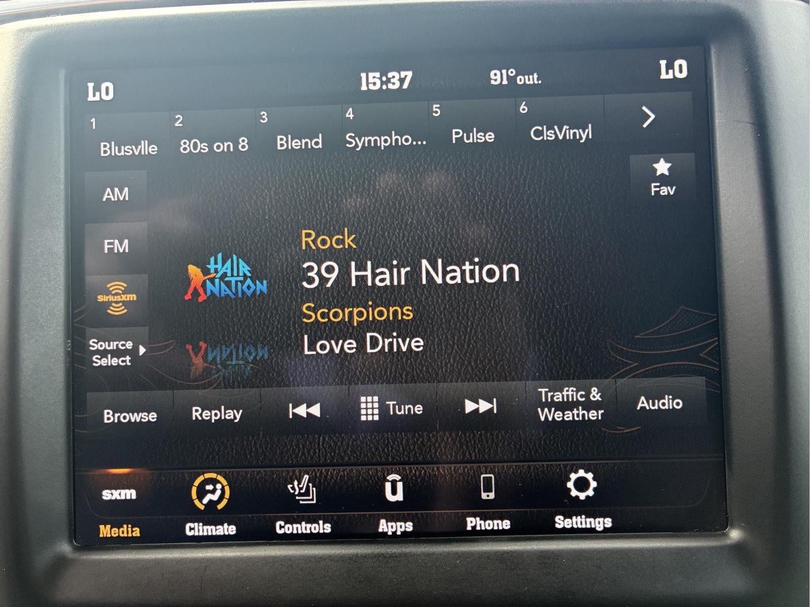 2021 RAM 1500 Classic Warlock