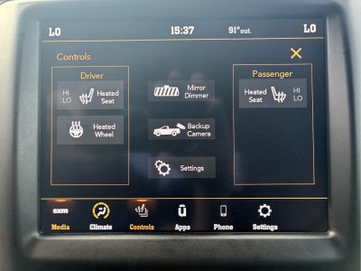 2021 RAM 1500 Classic Warlock