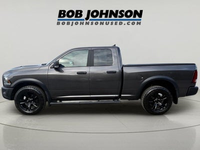 2021 RAM 1500 Classic Warlock