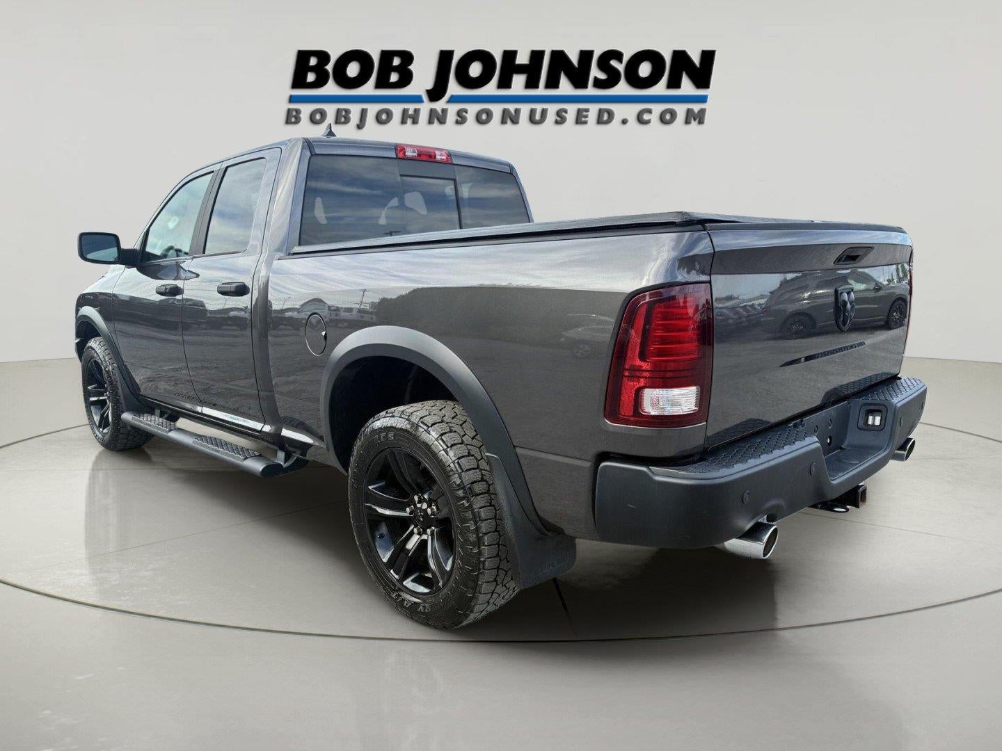 2021 RAM 1500 Classic Warlock