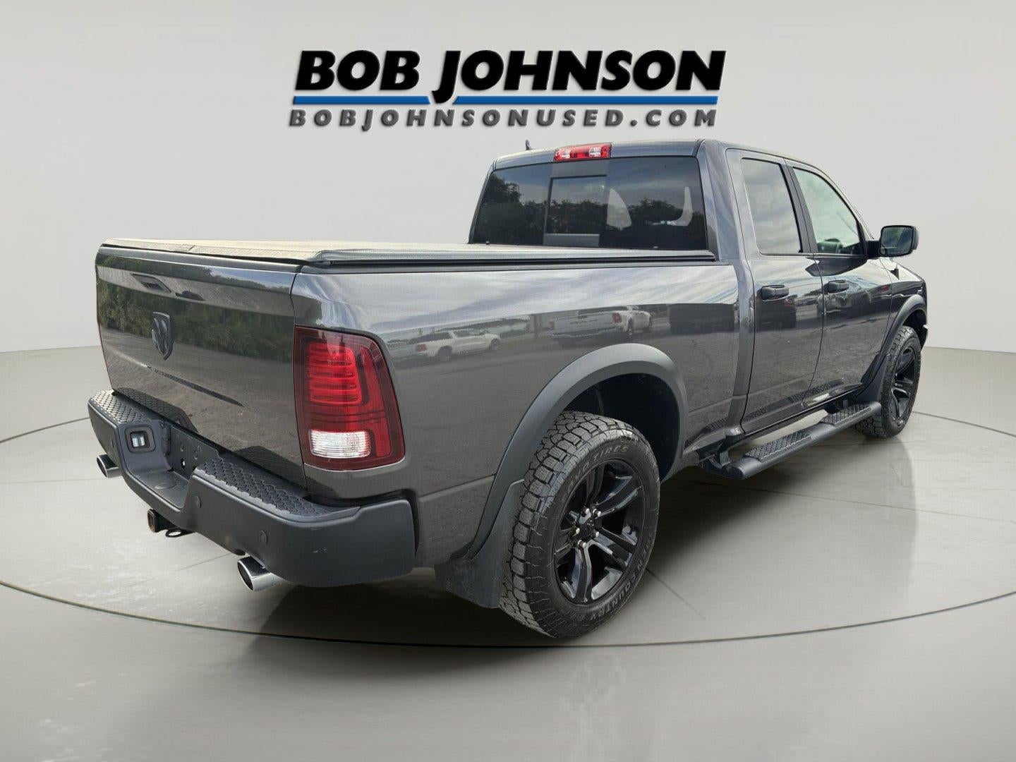 2021 RAM 1500 Classic Warlock