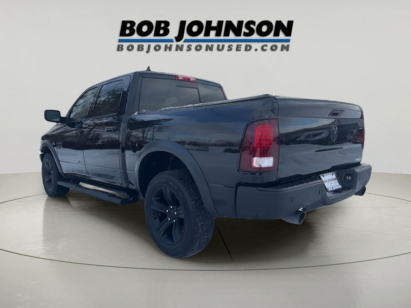 2024 RAM 1500 Classic Warlock