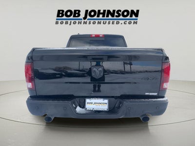 2024 RAM 1500 Classic Warlock