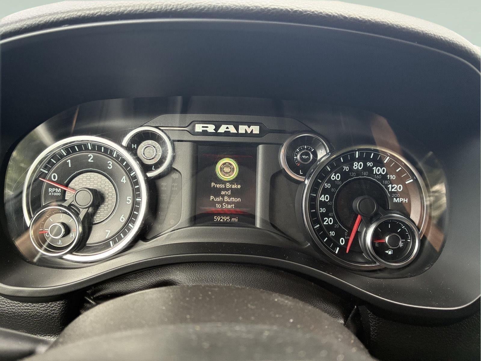 2022 RAM 1500 Big Horn