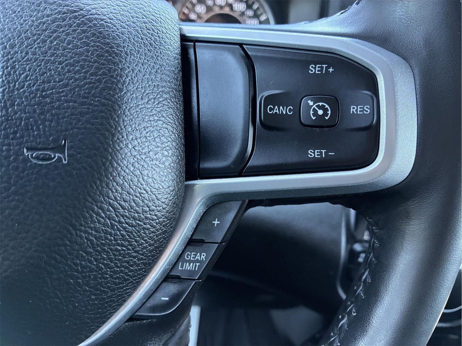 2024 RAM 1500 Big Horn