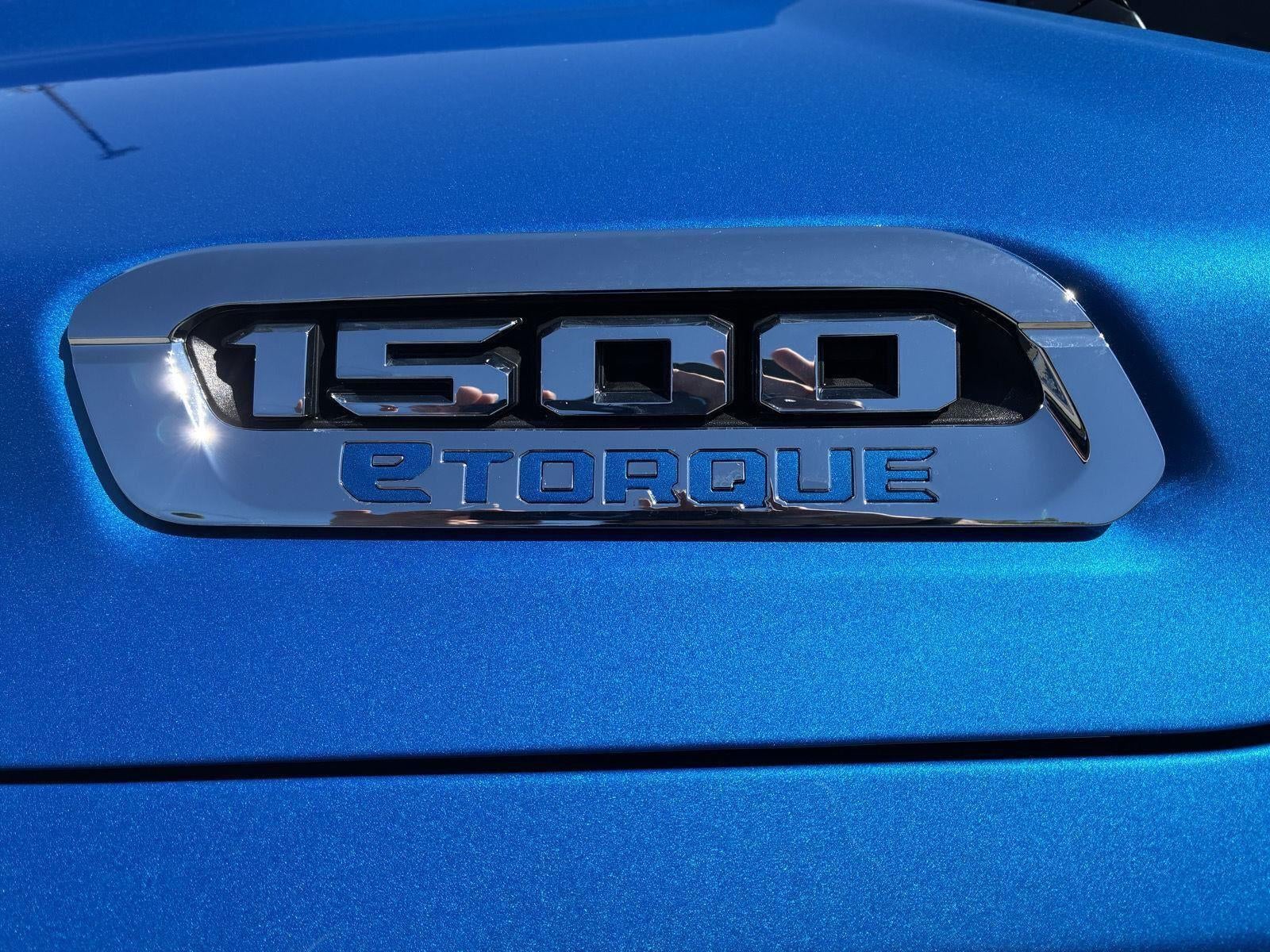 2024 RAM 1500 Big Horn