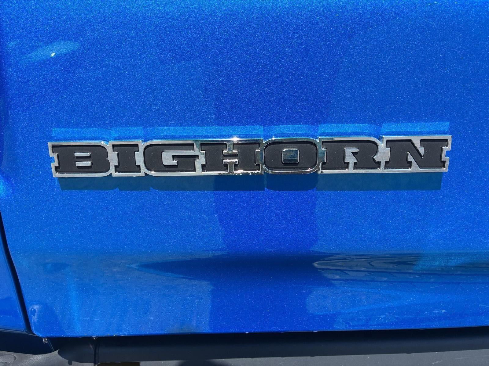 2024 RAM 1500 Big Horn