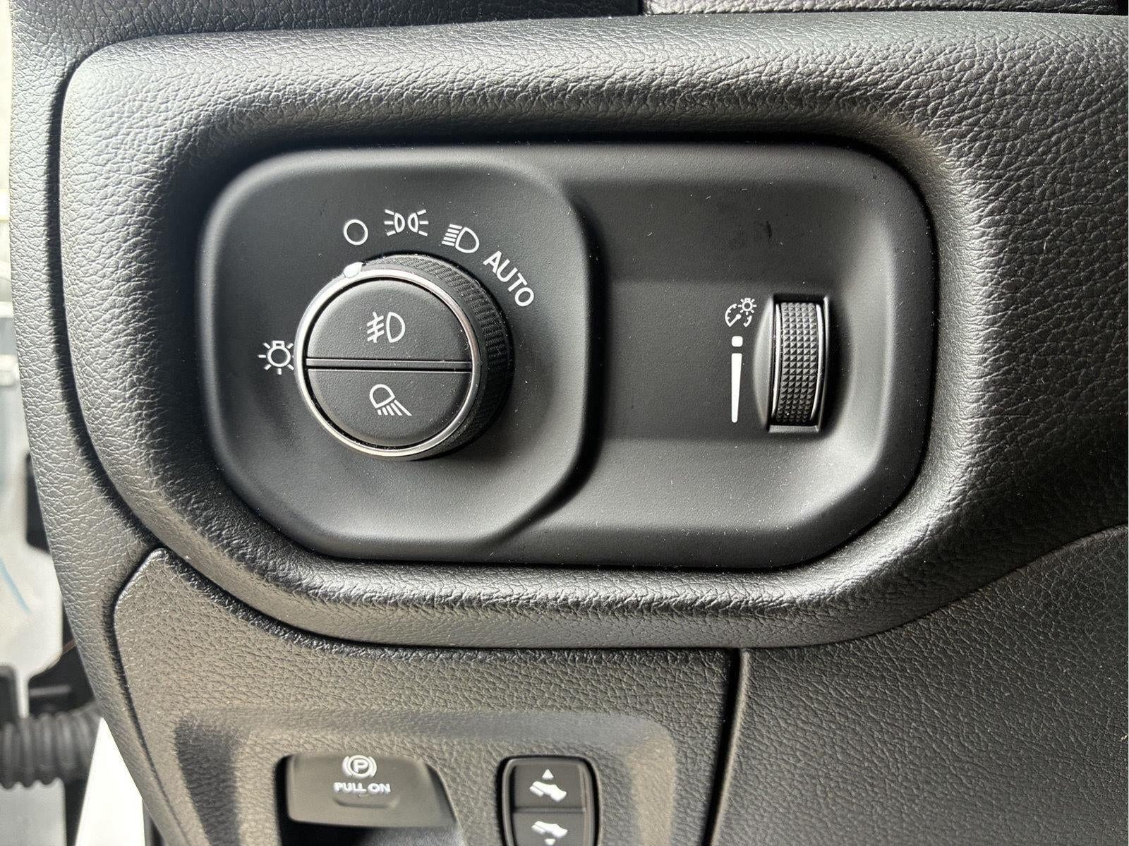 2025 RAM 1500 Big Horn