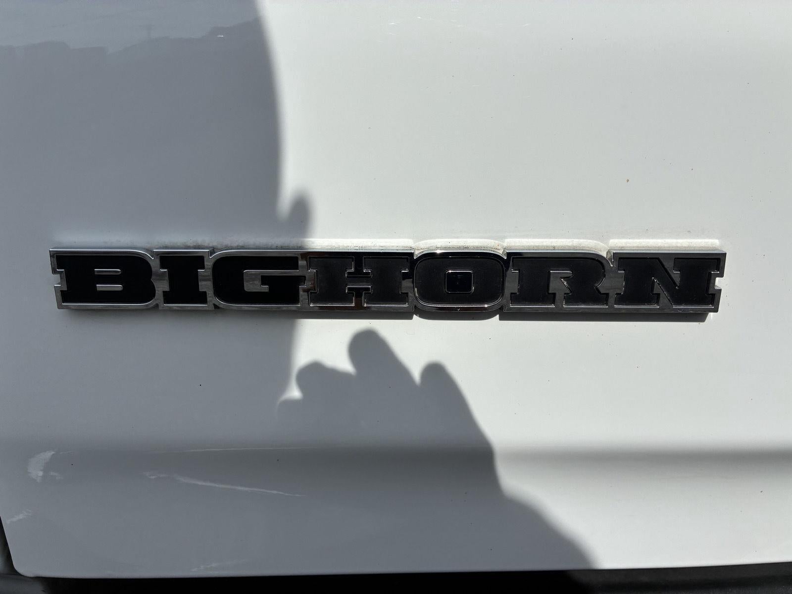2025 RAM 1500 Big Horn