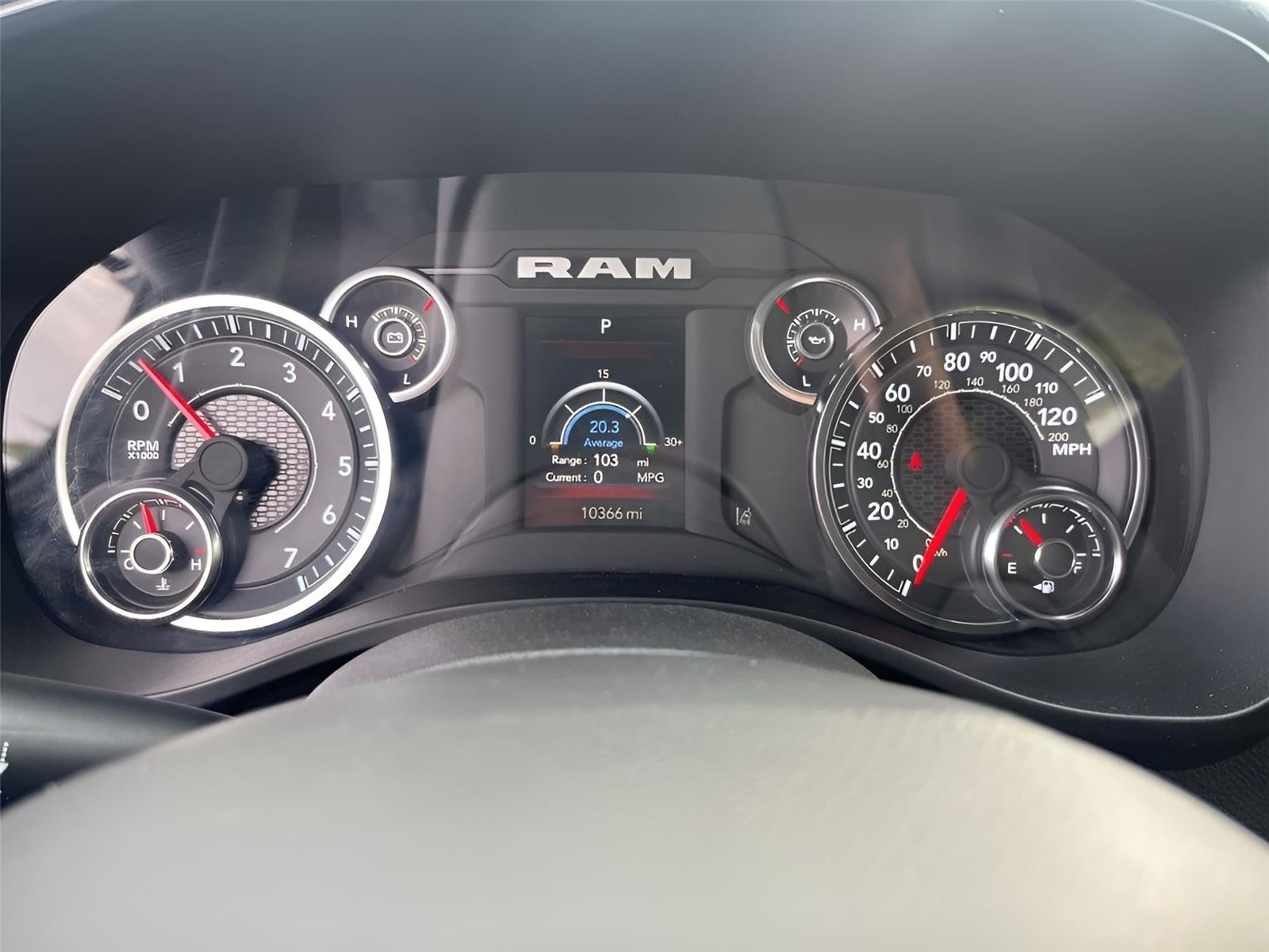 2025 RAM 1500 Big Horn