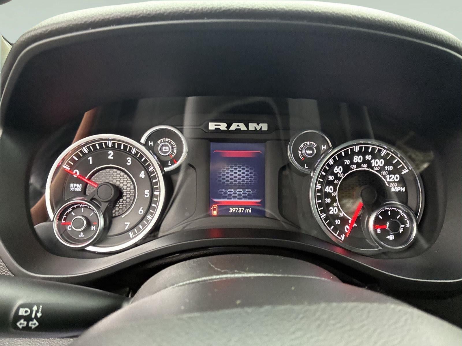 2025 RAM 1500 Big Horn