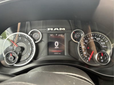 2025 RAM 1500 Big Horn