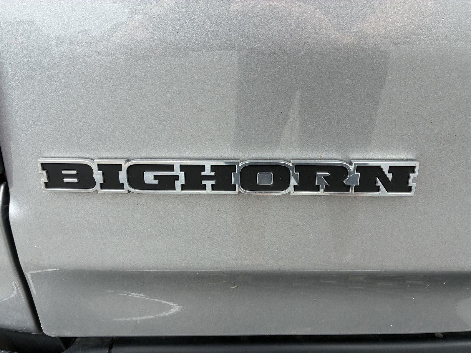 2025 RAM 1500 Big Horn