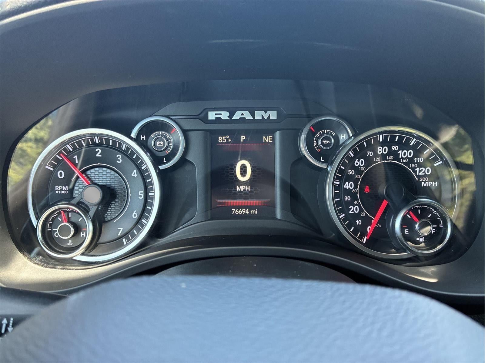 2022 RAM 1500 Big Horn