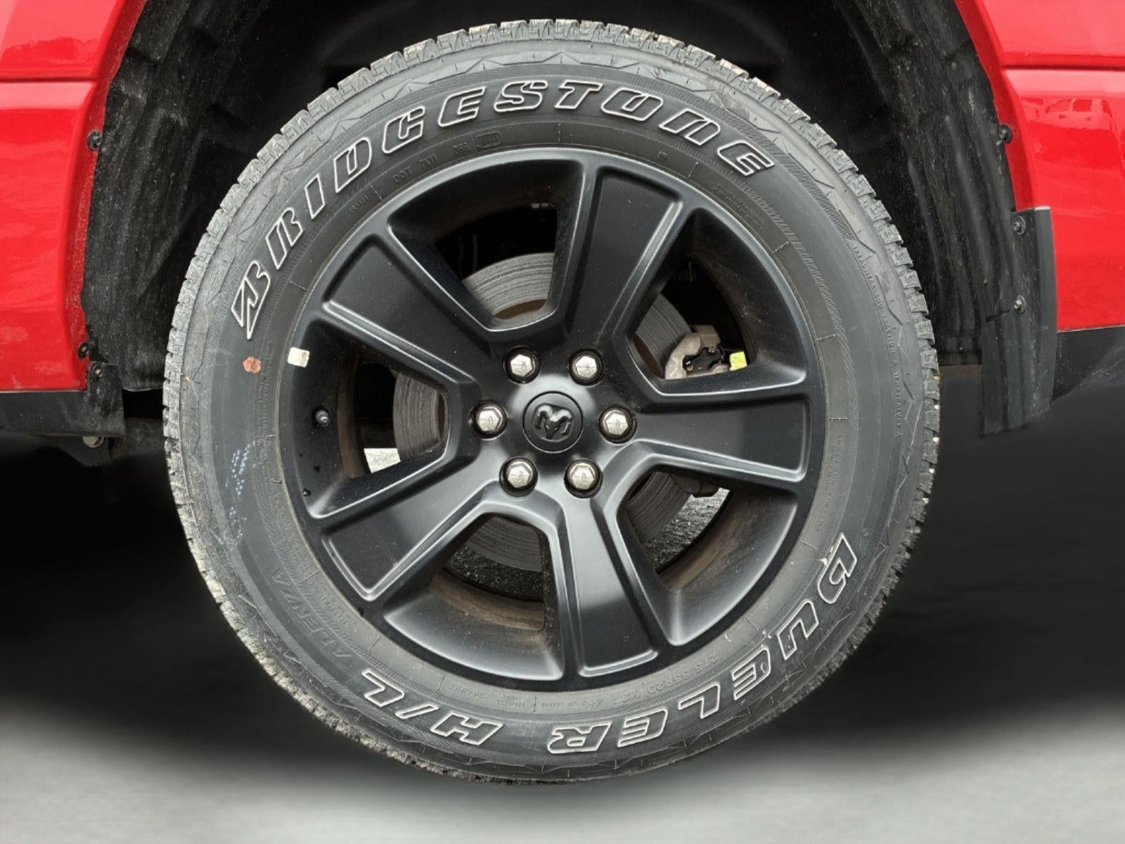 2023 RAM 1500 Big Horn