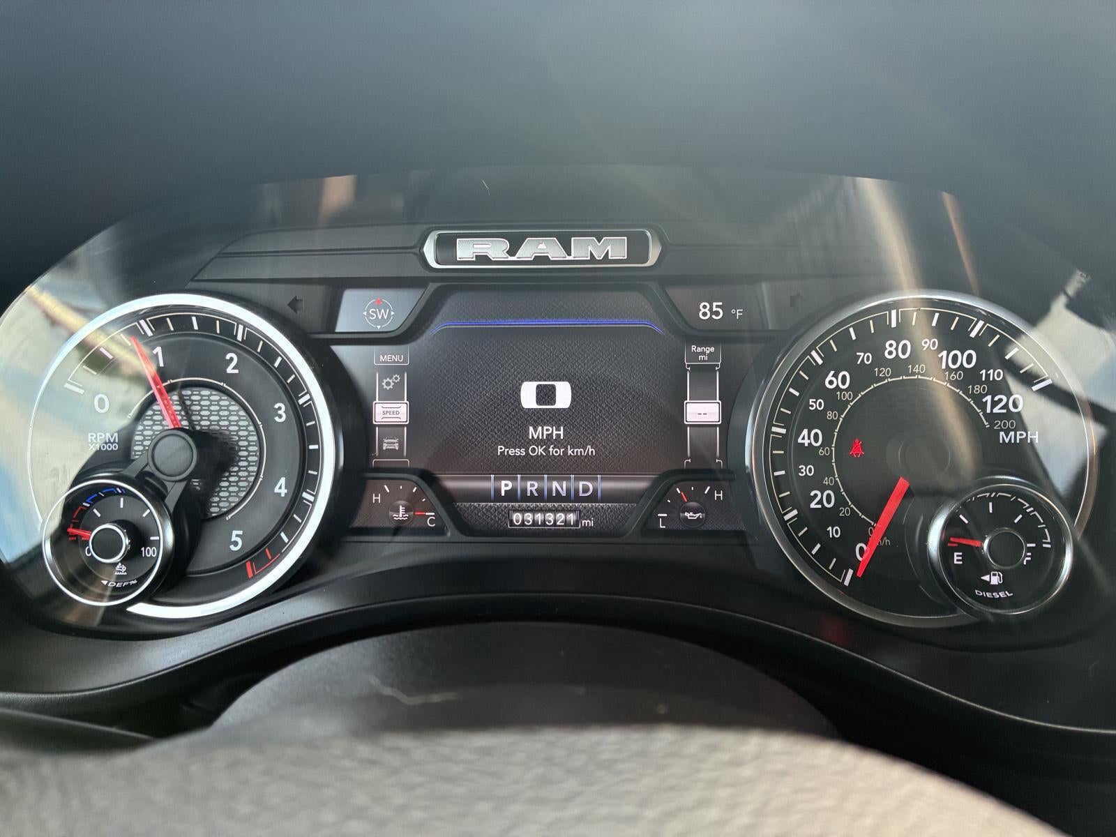 2023 RAM 1500 Big Horn