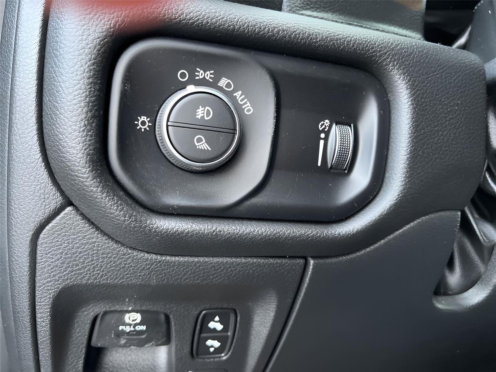 2025 RAM 1500 Big Horn