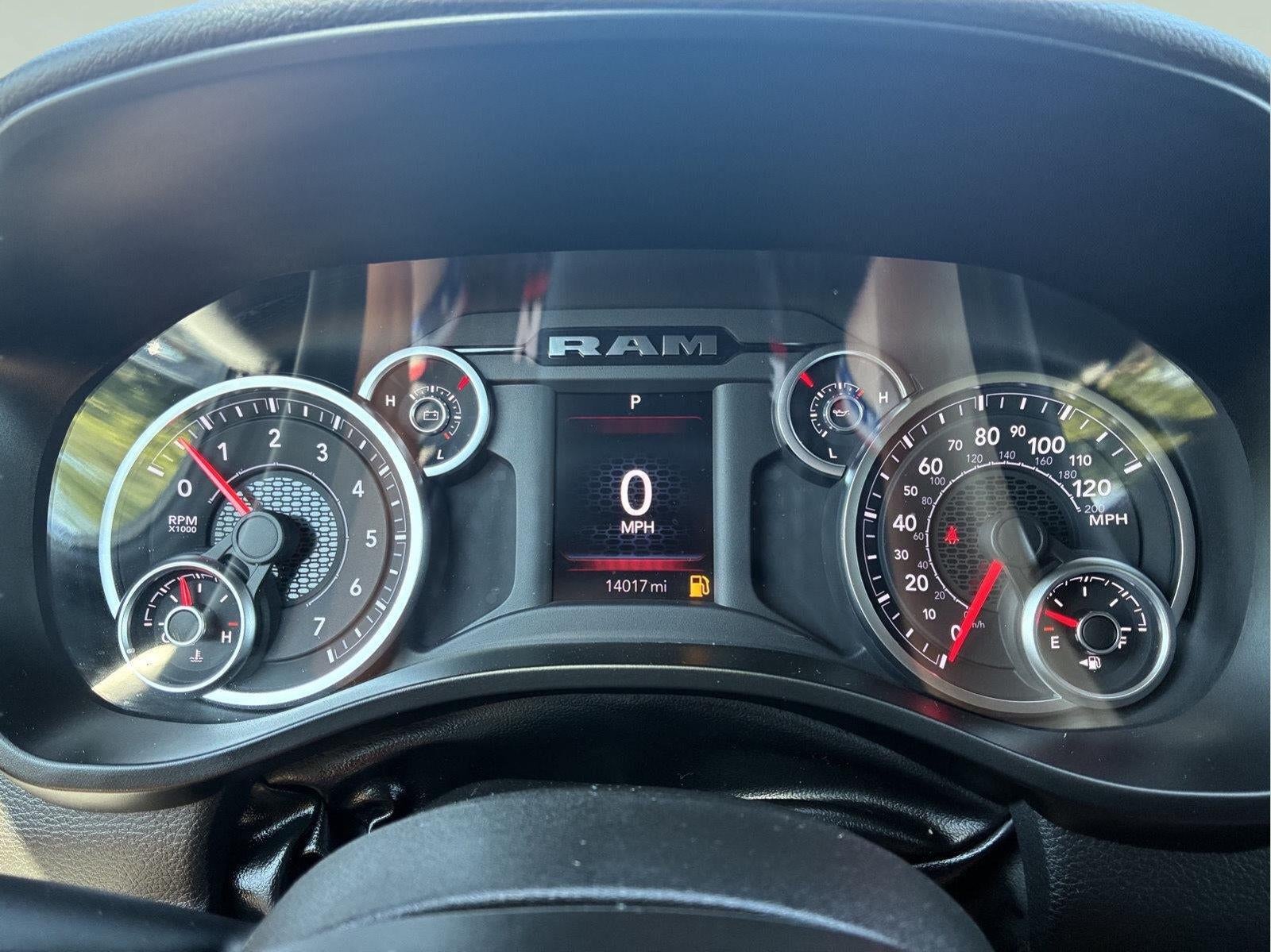 2025 RAM 1500 Big Horn