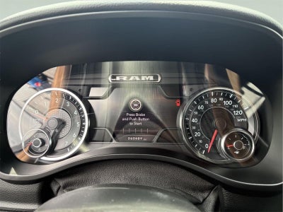 2020 RAM 1500 Big Horn
