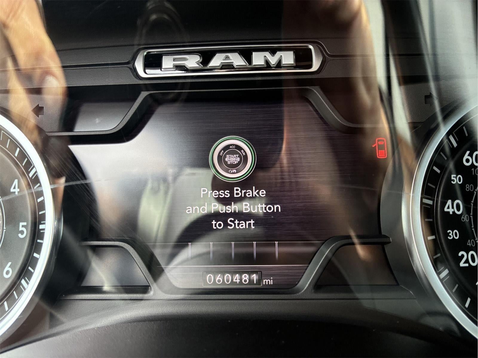 2020 RAM 1500 Big Horn