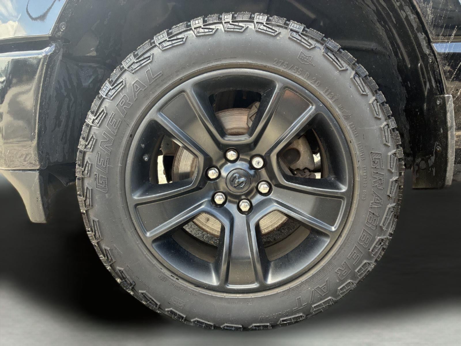 2020 RAM 1500 Big Horn