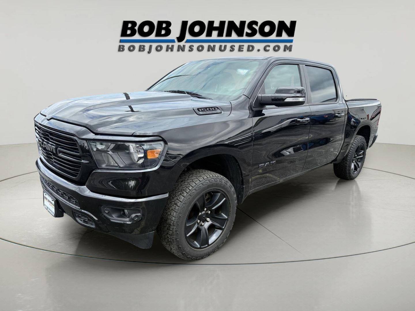 2020 RAM 1500 Big Horn