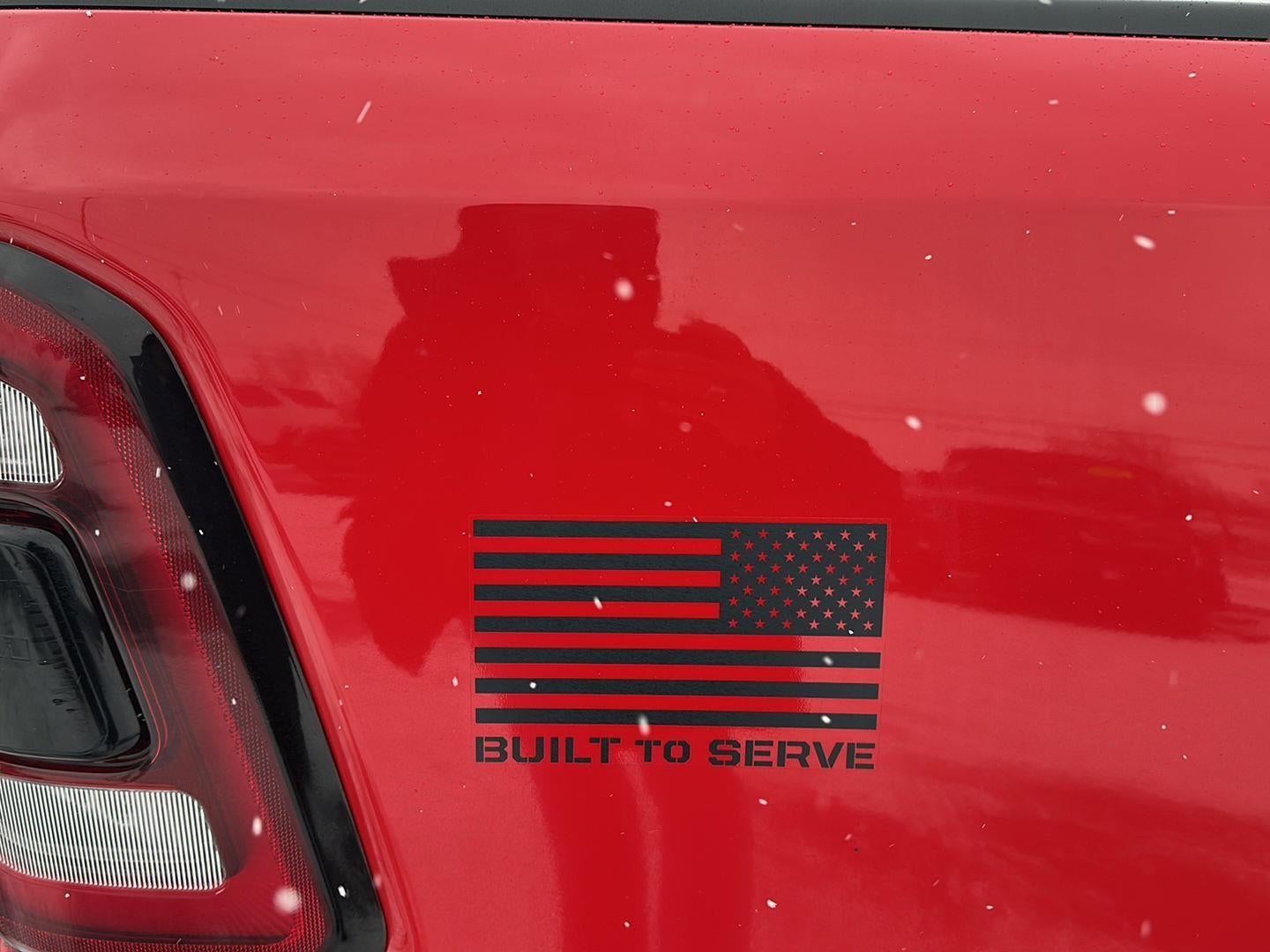 2021 RAM 1500 Big Horn