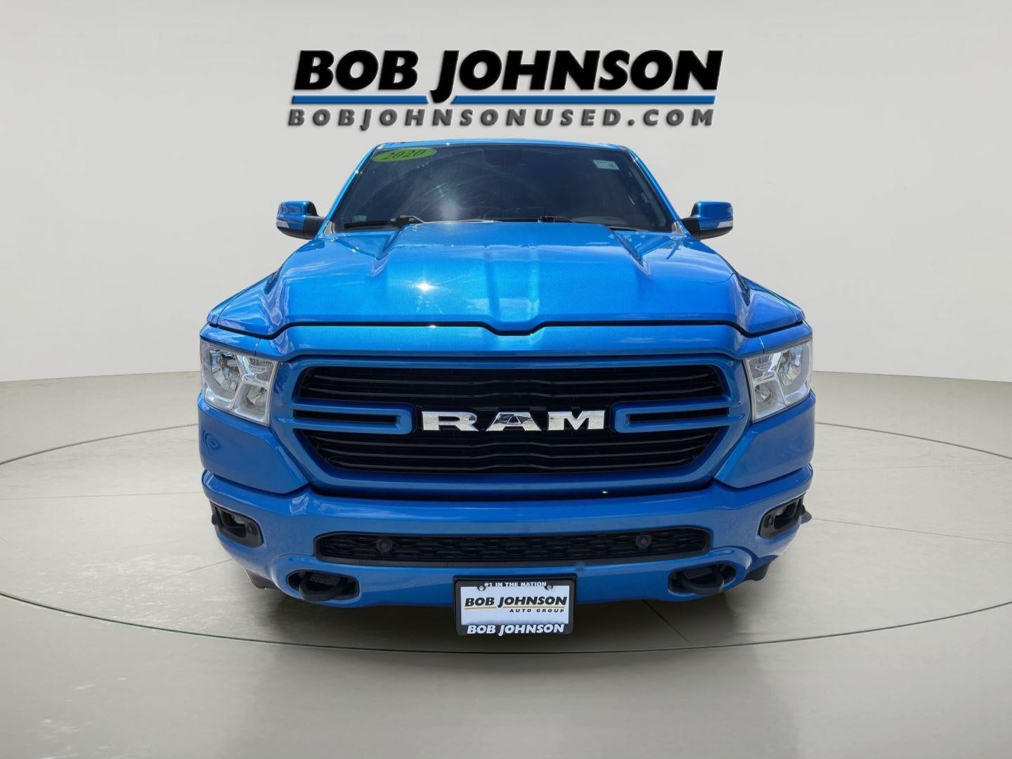 2020 RAM 1500 Big Horn