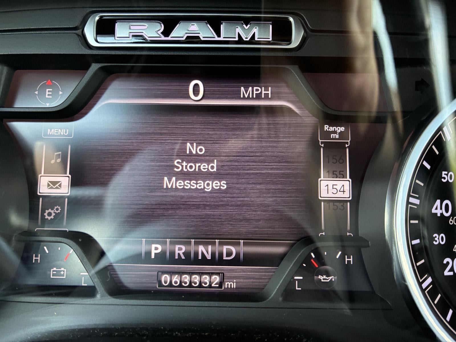 2020 RAM 1500 Big Horn