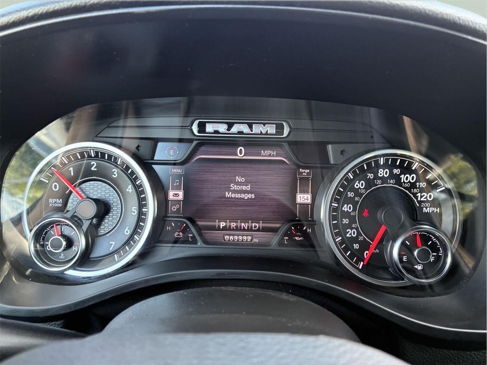 2020 RAM 1500 Big Horn