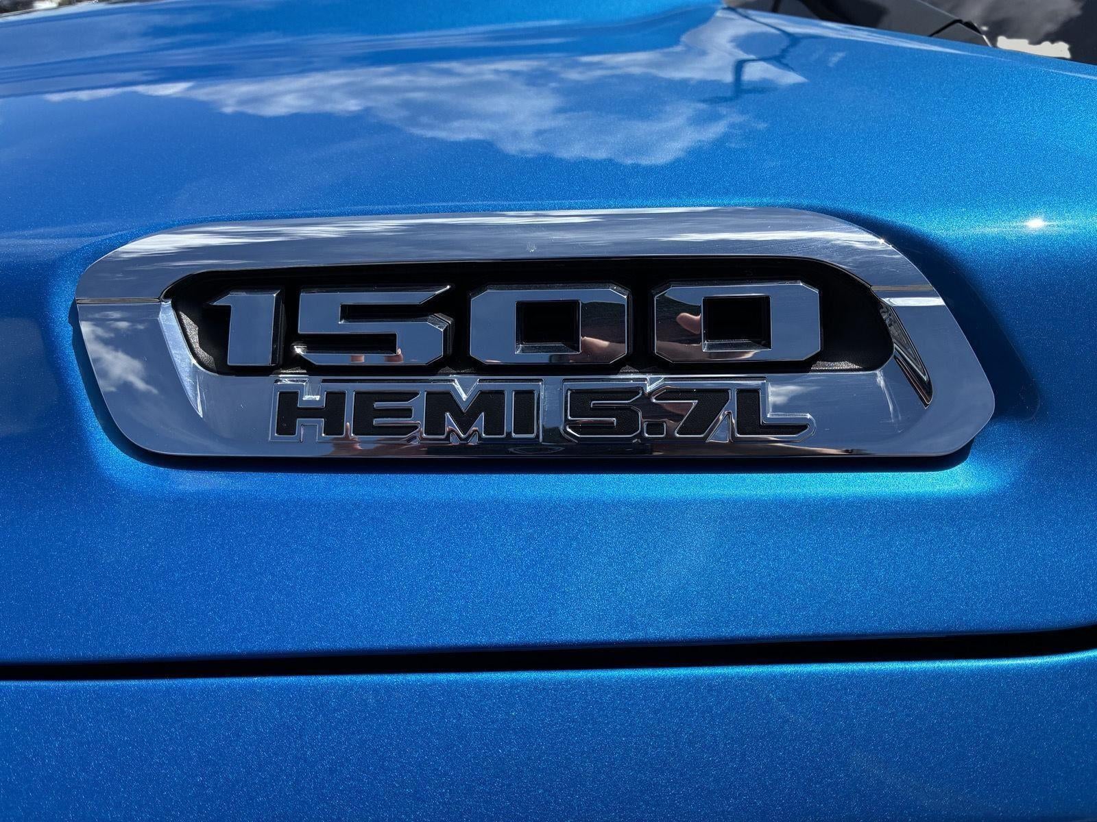 2020 RAM 1500 Big Horn