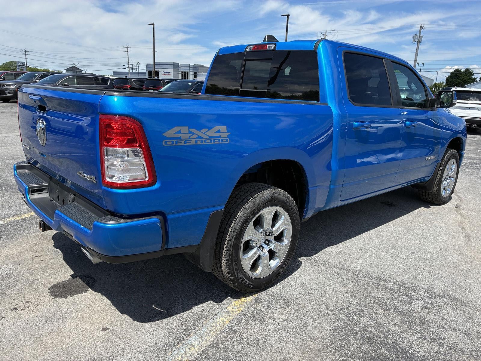 2020 RAM 1500 Big Horn