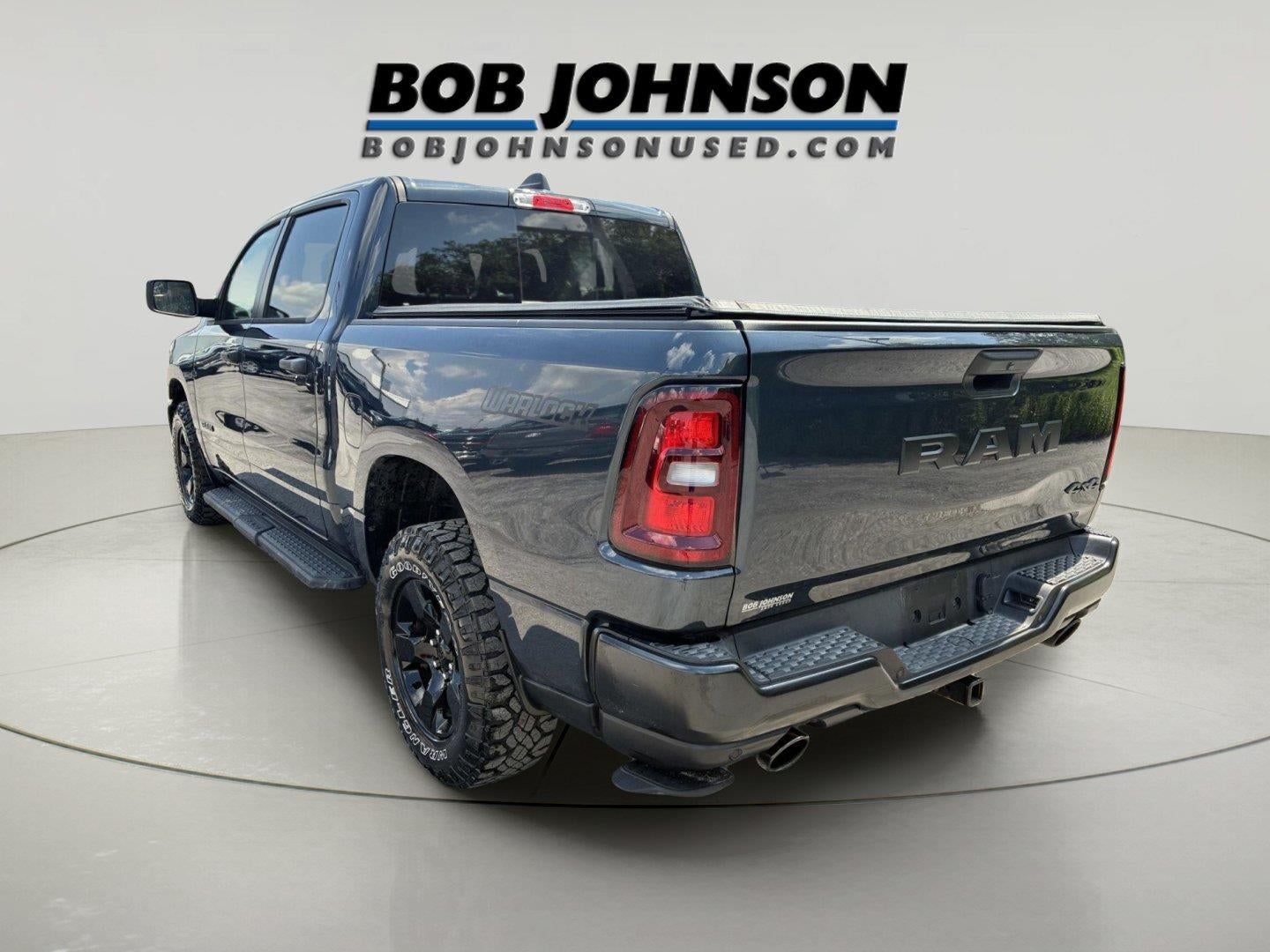 2025 RAM 1500 Warlock