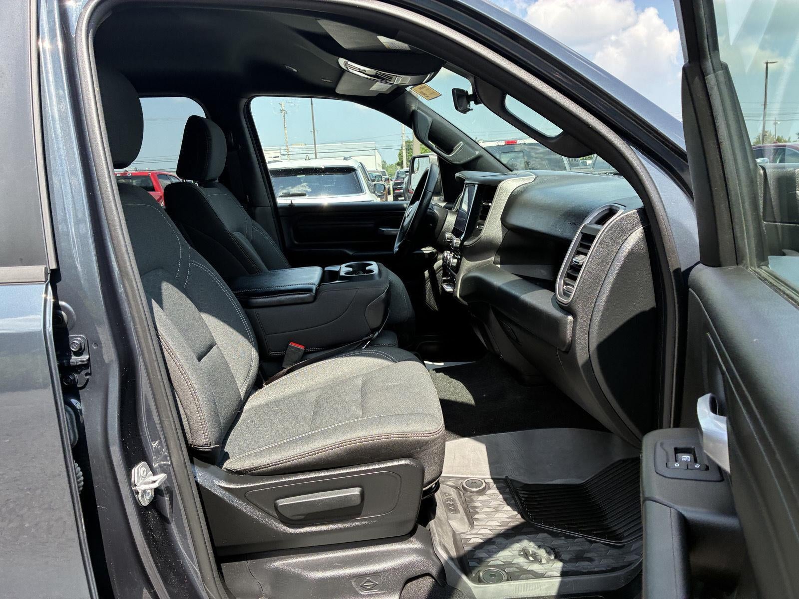 2025 RAM 1500 Warlock