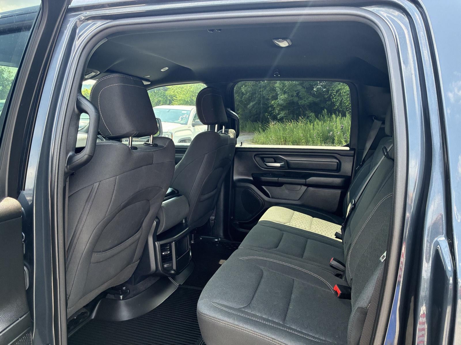 2025 RAM 1500 Warlock