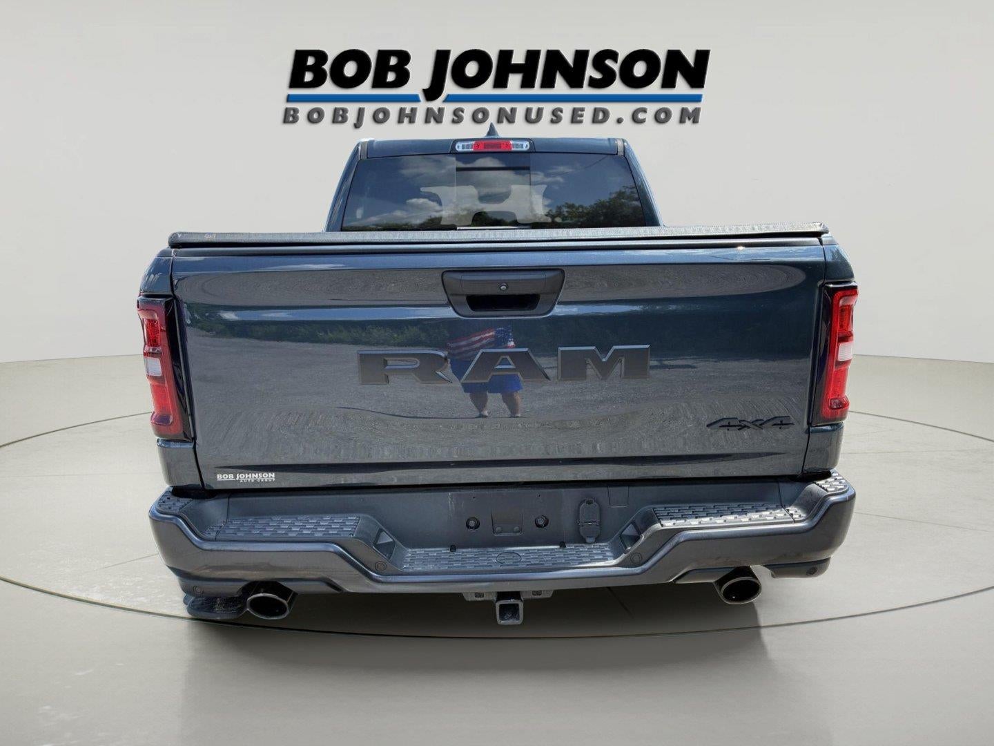 2025 RAM 1500 Warlock