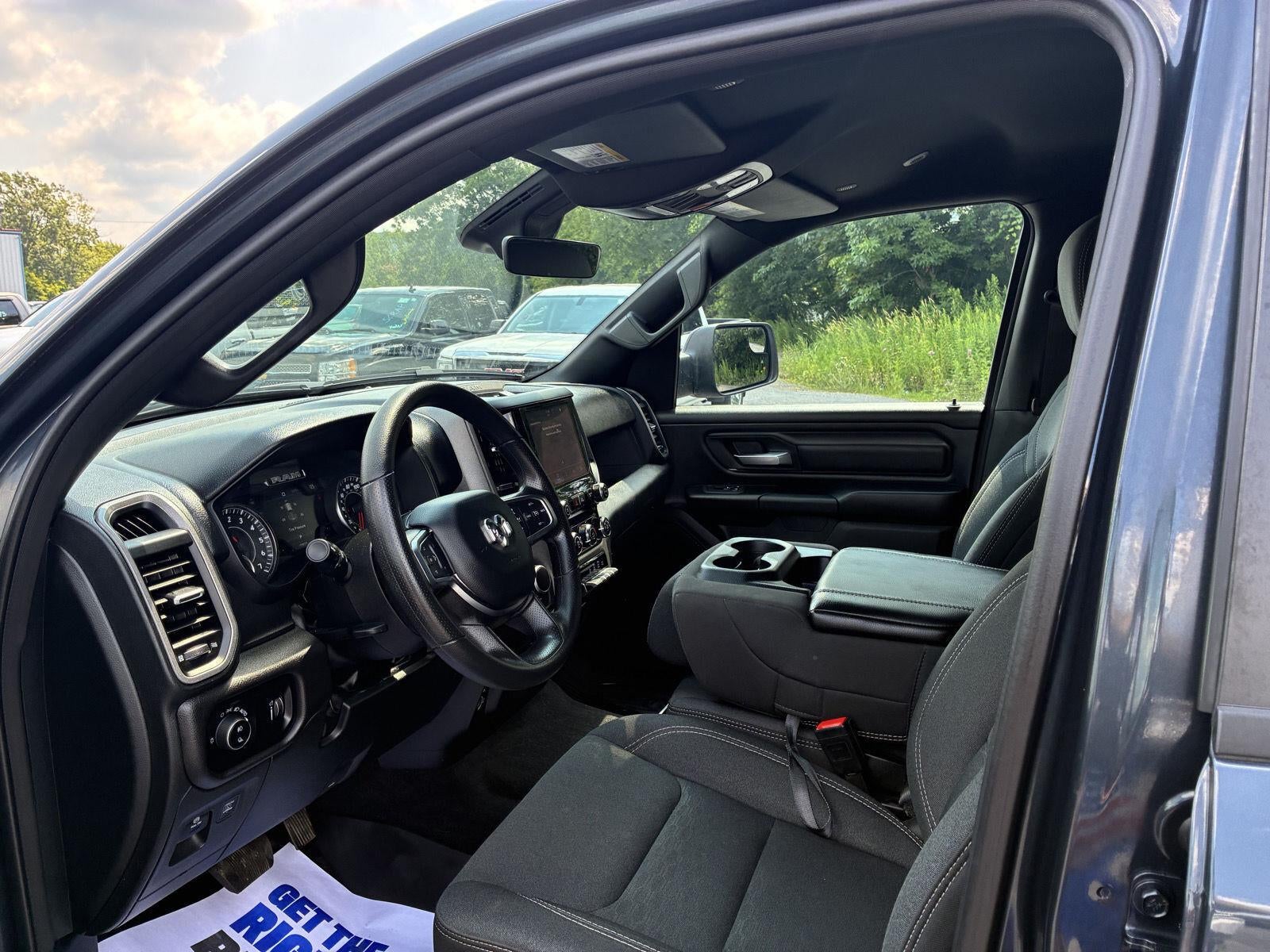 2025 RAM 1500 Warlock
