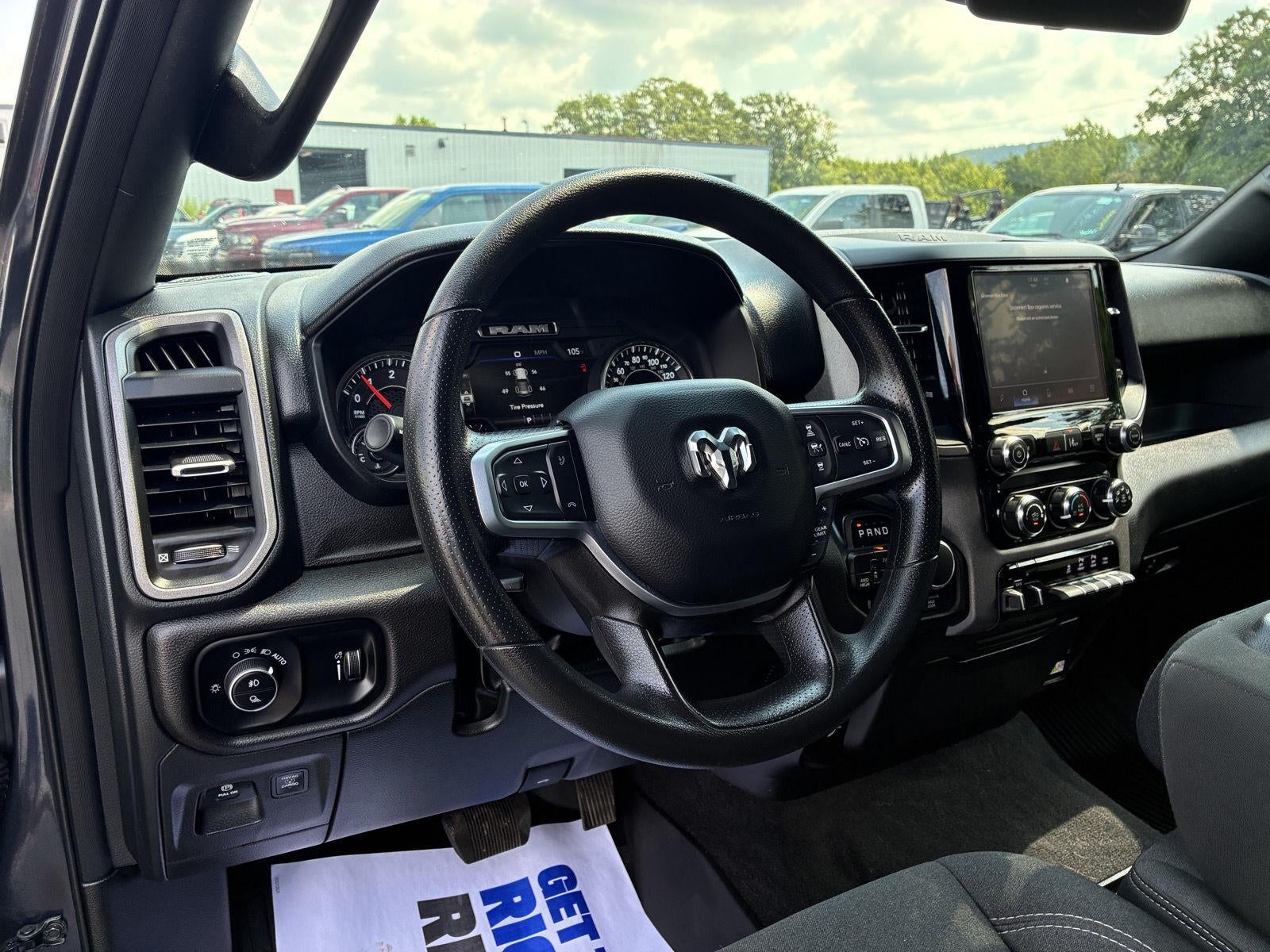 2025 RAM 1500 Warlock