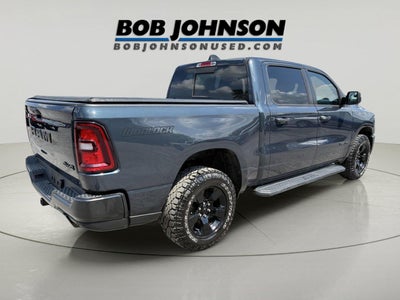 2025 RAM 1500 Warlock