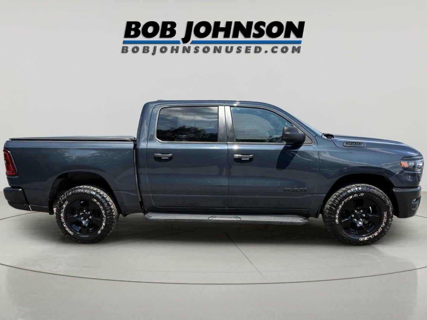 2025 RAM 1500 Warlock