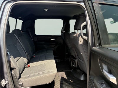 2025 RAM 1500 Warlock