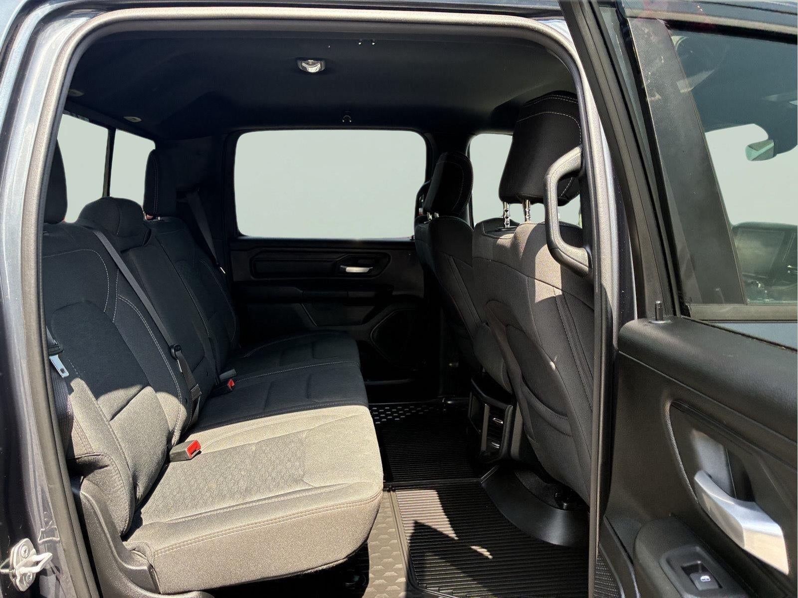 2025 RAM 1500 Warlock